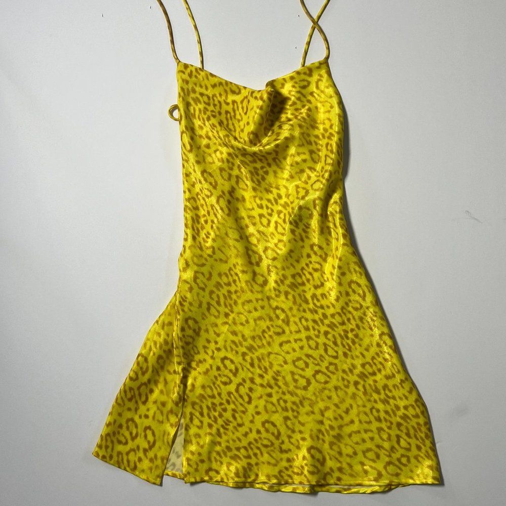 Resa Halley Slip Dress